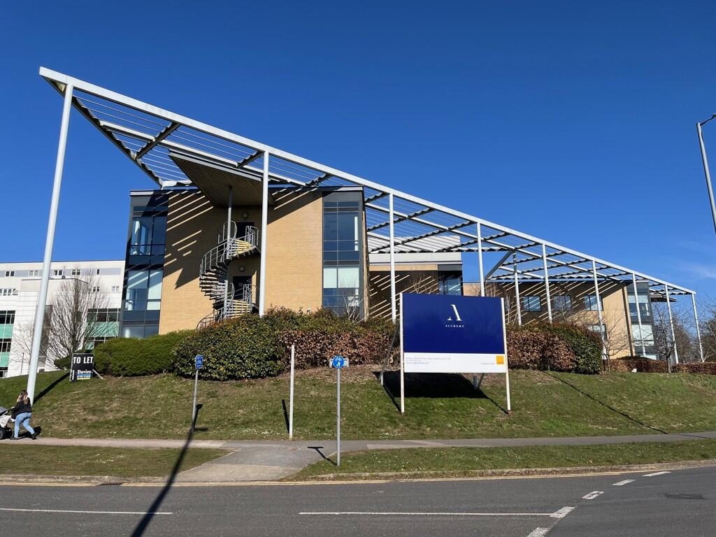 Main image of property: Part Second Floor, Alchemy, Bessemer Road, Welwyn Garden City, Hertfordshire, AL7 1HE