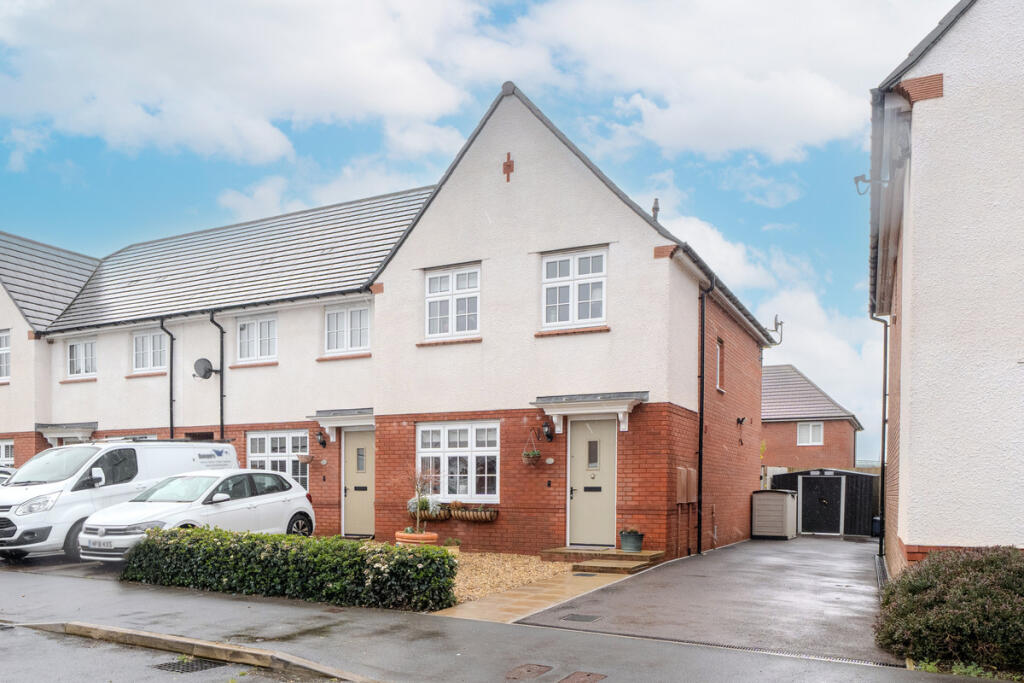Main image of property: Lave Way, Caldicot, NP26 5