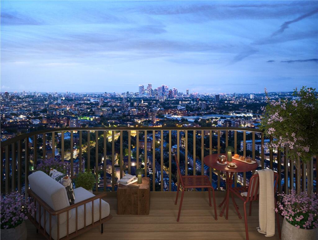 Main image of property: Wilderly, London, SE17