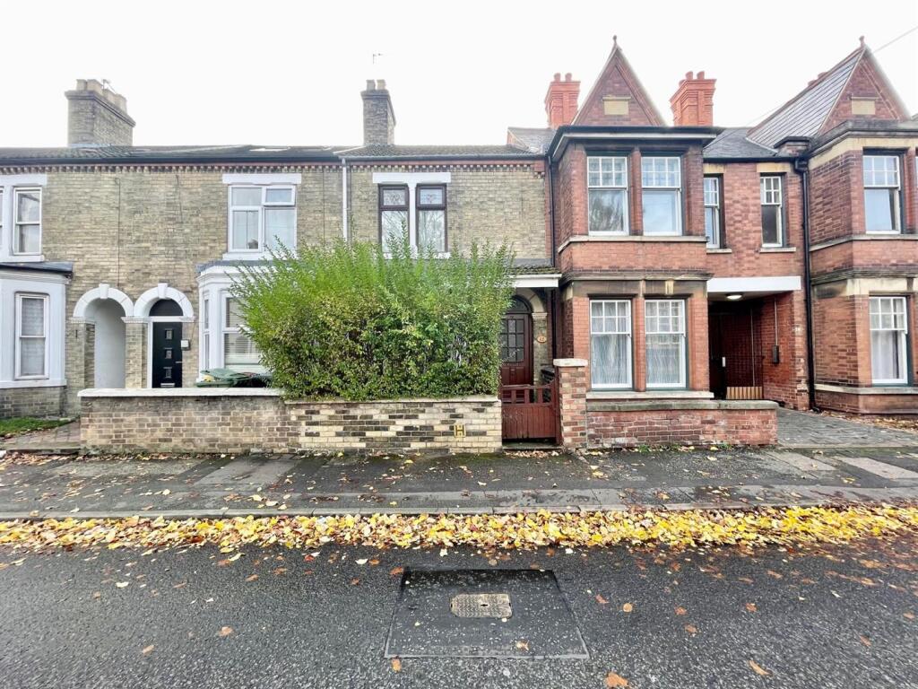 Main image of property: Manor House Street, Peterborough