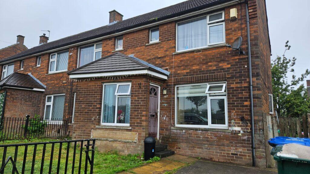 Main image of property: Broadstone Way, Bradford, BD4 9BJ