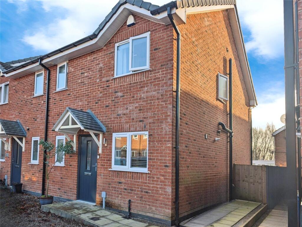 Main image of property: Red Bank Close, Radcliffe, Manchester, Greater Manchester, M26