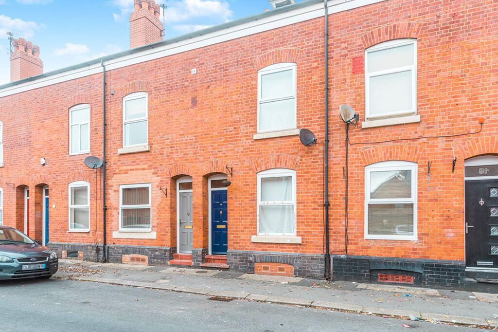 Main image of property: Highfield Road, Salford, Greater Manchester, M6