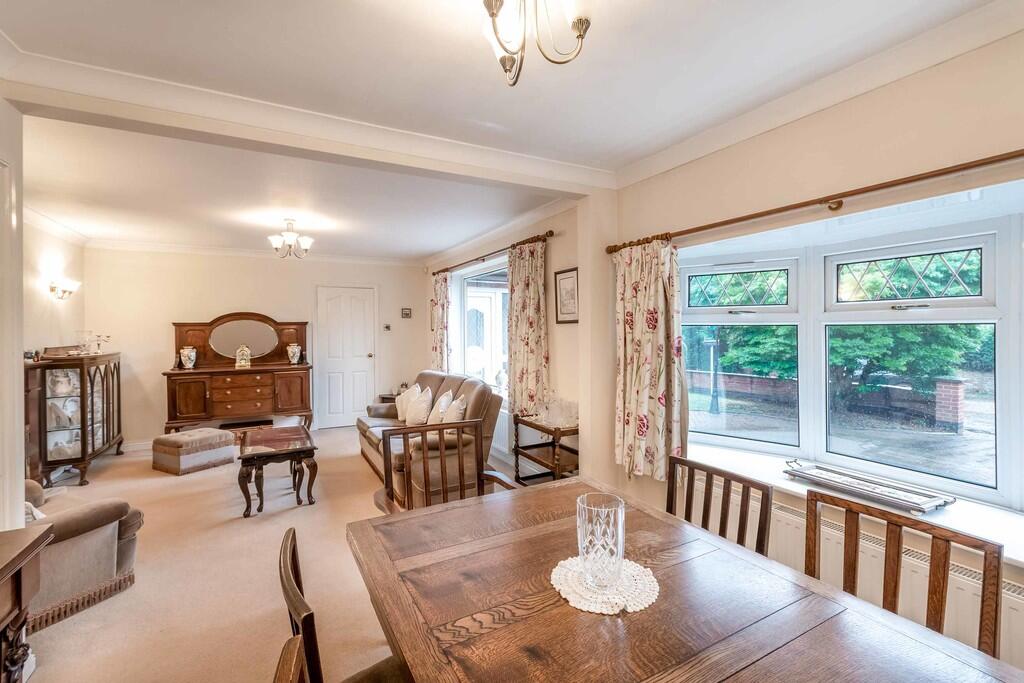 House in Bassetlaw, Tuxford - View 4