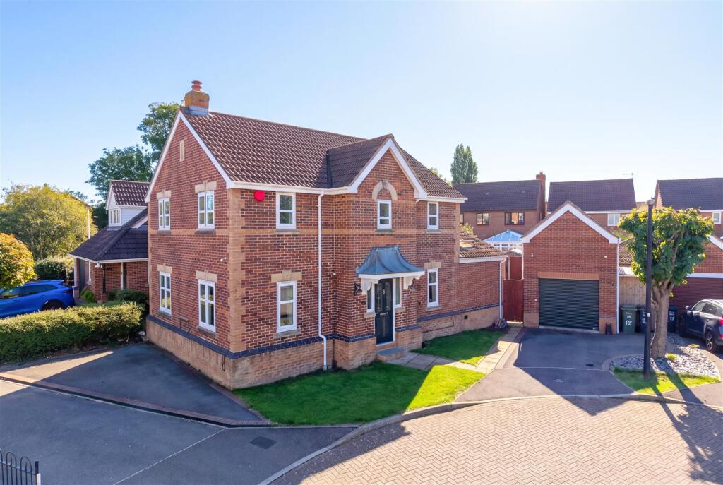 Main image of property: Calluna Close, Wick St. Lawrence, BS22