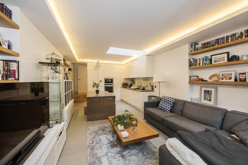 Main image of property: Liverpool Road, Barnsbury, N1