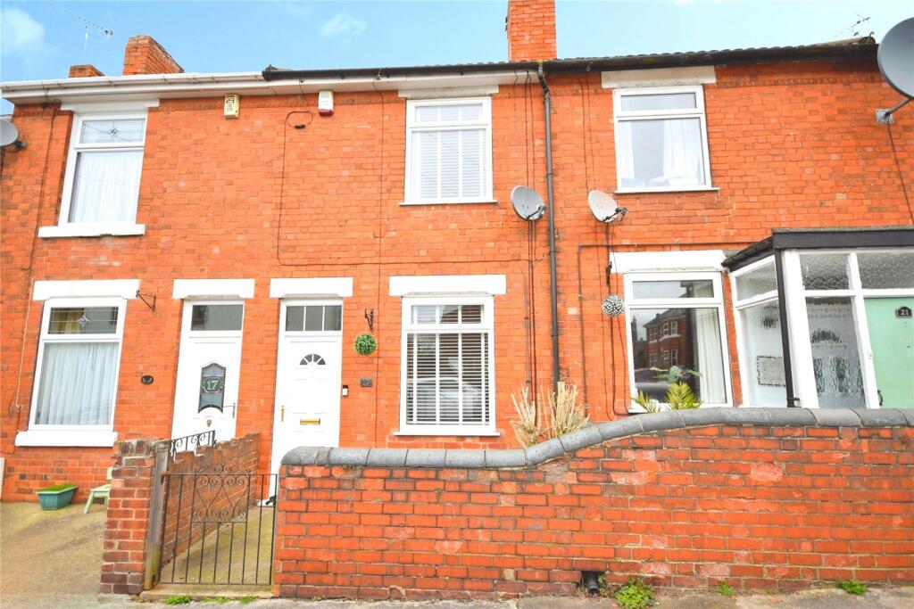 Main image of property: St. Thomas' Avenue, Kirkby-in-Ashfield, Nottingham, Nottinghamshire, NG17