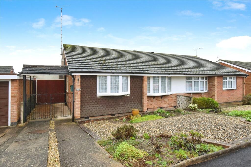 Main image of property: Buckfast Close, Wigston, Leicestershire, LE18