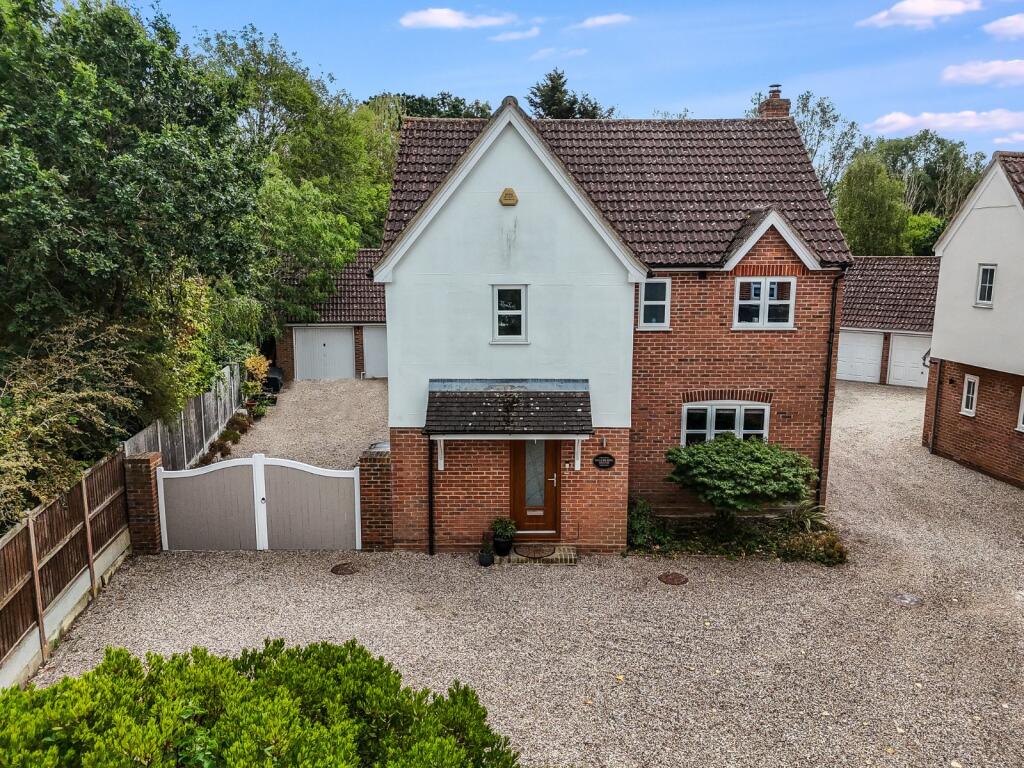 House in Chelmsford, East Hanningfield