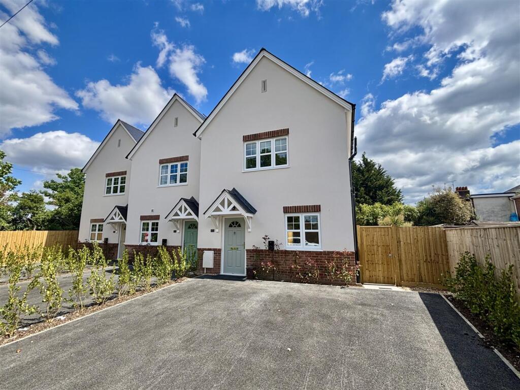 Main image of property: Old Rectory Mews, Hamworthy, Poole