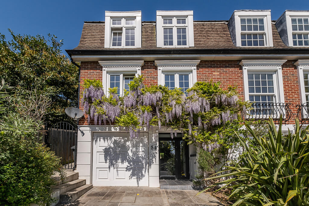Main image of property: Cottenham Park Road, London, SW20