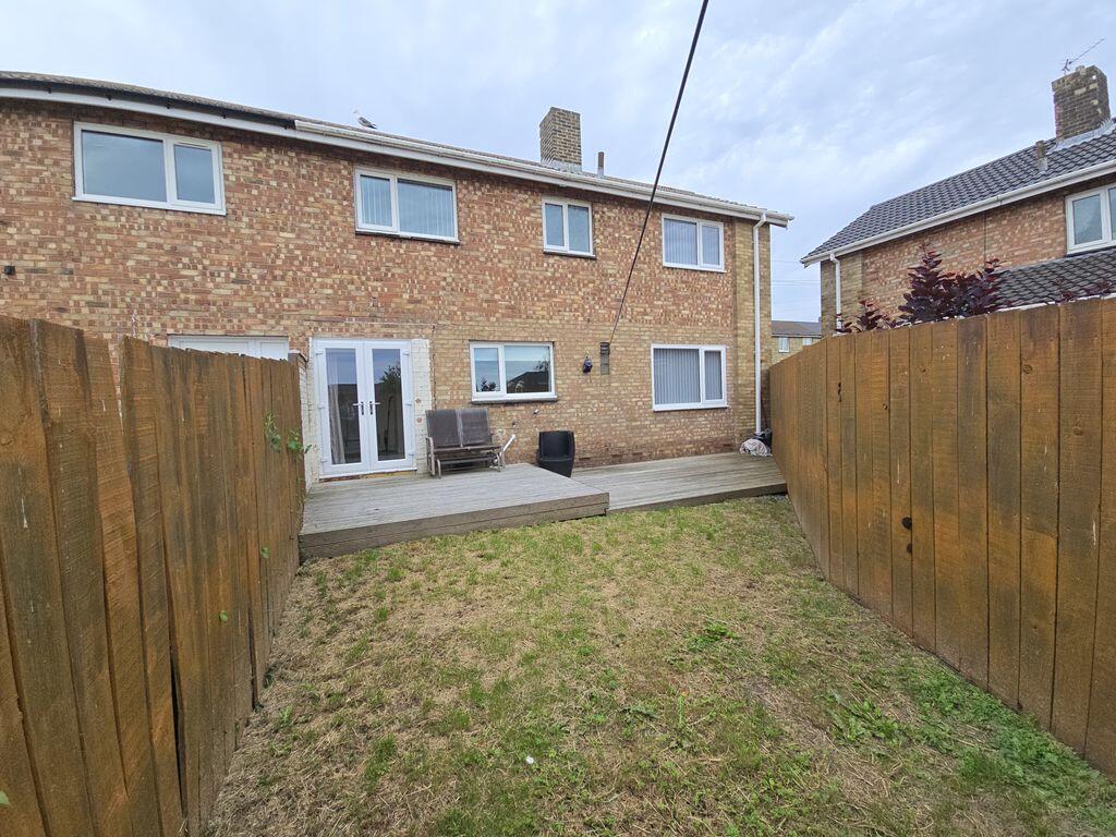 House in Pegswood, Northumberland - View 4