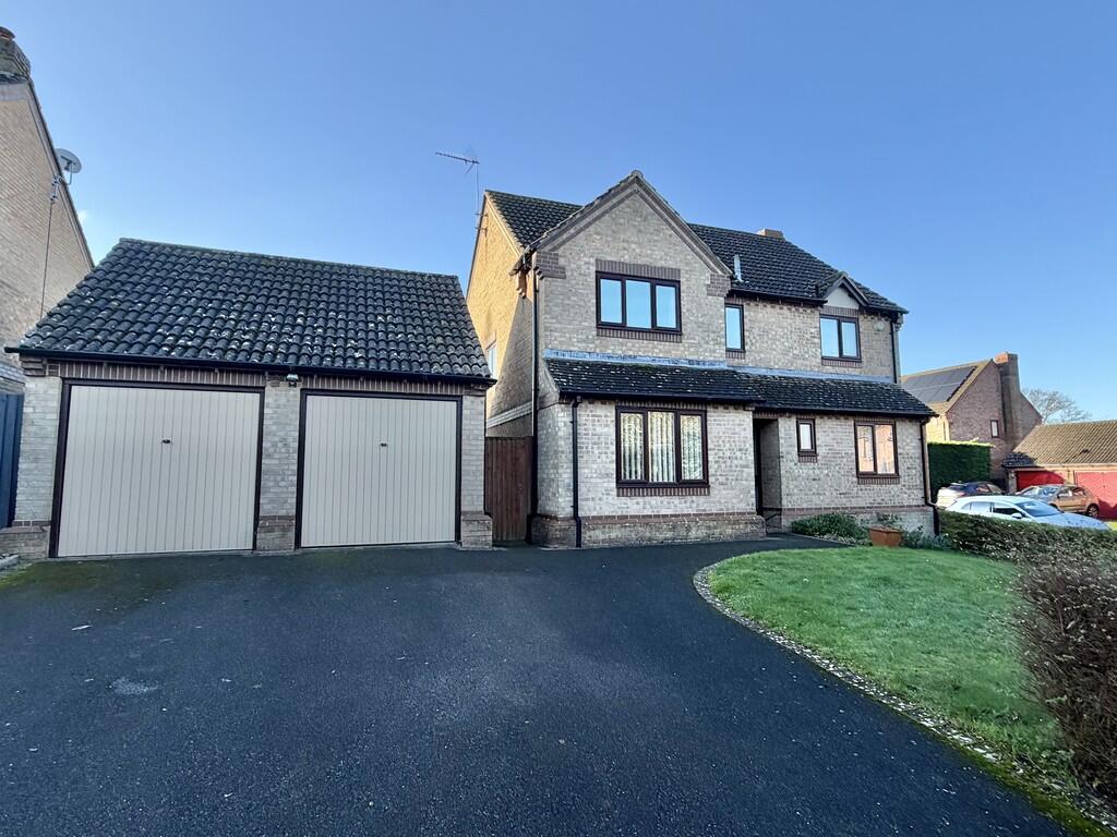 Main image of property: Jupiter Way, Corfe Mullen