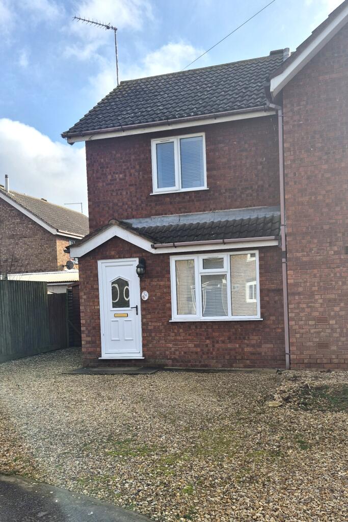 Main image of property: Farrow Avenue, Holbeach, SPALDING
