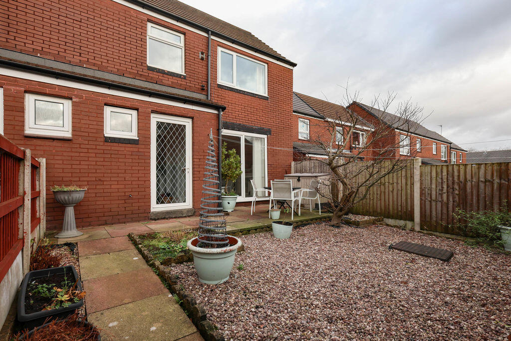 Main image of property: Bramhall Close, Milnrow OL16 4BY