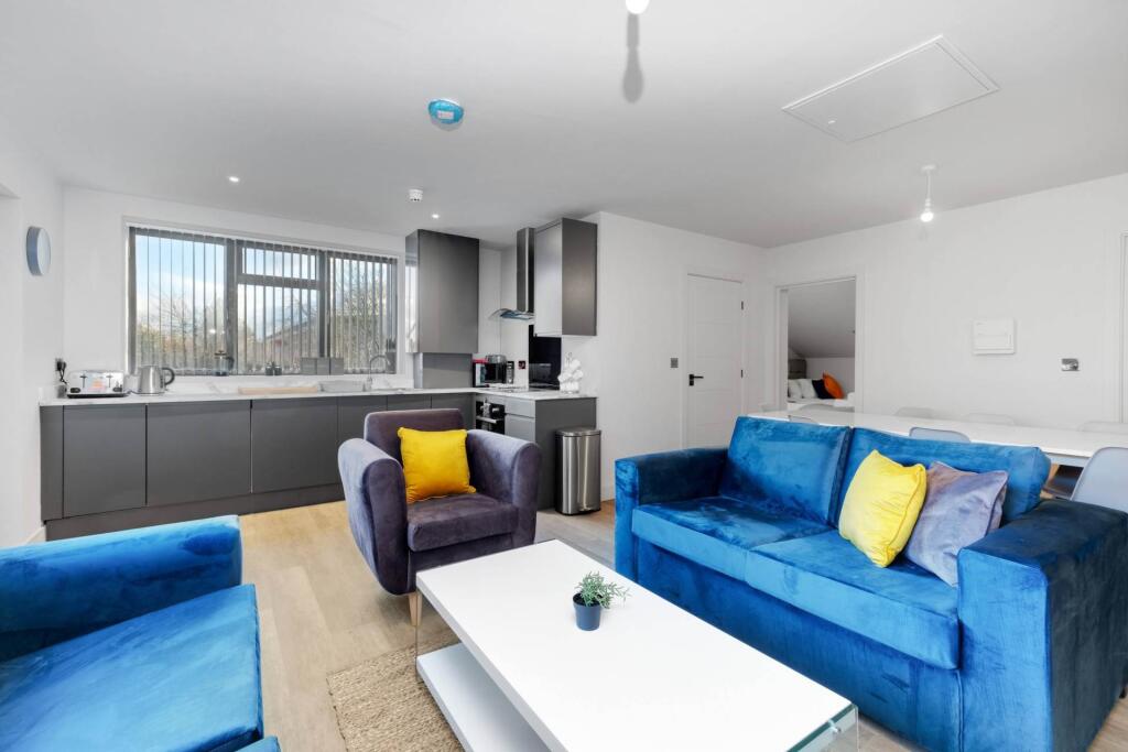 Main image of property: Walker Avenue, Wolverton Mill