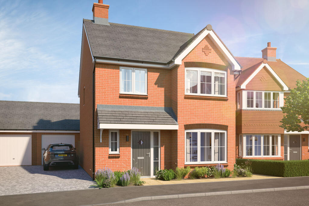 Main image of property: Mill Road,
Hailsham,
East Sussex,
BN27 2SH