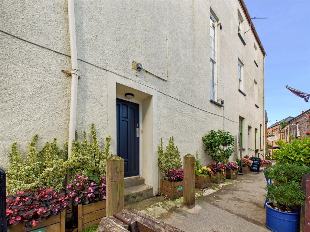 Main image of property: St. Julians Street, Tenby, Pembrokeshire, SA70