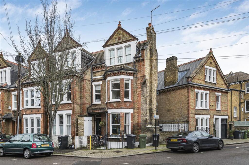 Main image of property: Hemberton Road, SW9