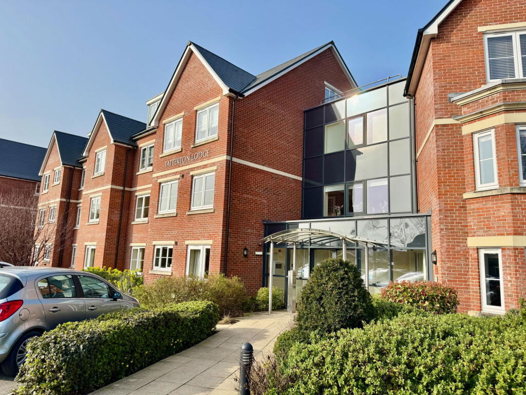 Main image of property: Wetherby, Tatterton Lodge, York Road, LS22