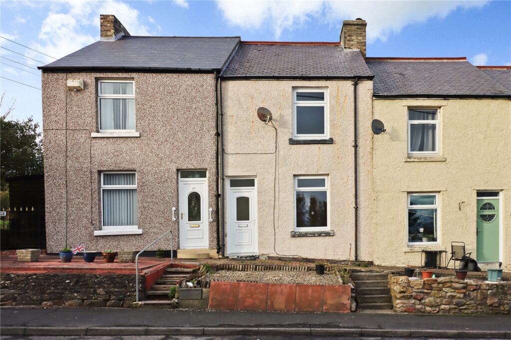 Main image of property: Towneley Terrace, High Spen, Rowlands Gill, Tyne and Wear, NE39