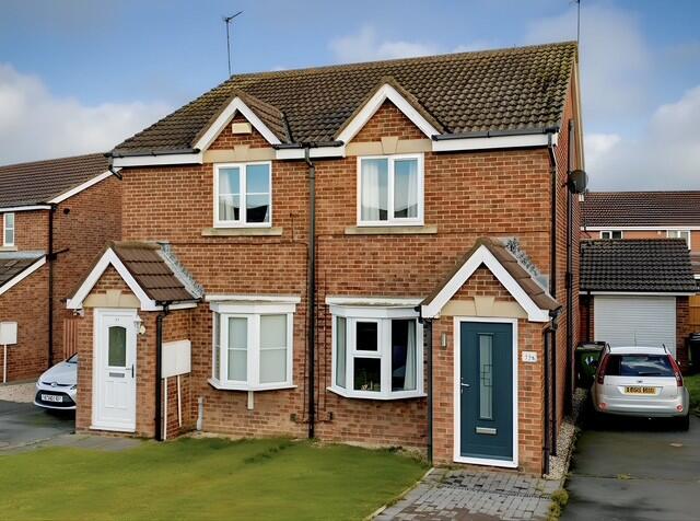 Main image of property: Swanage Drive, Redcar, North Yorkshire, TS10