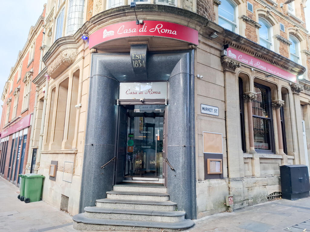 Main image of property: 2 , Market Street, Kettering, Northamptonshire, NN16 0AH