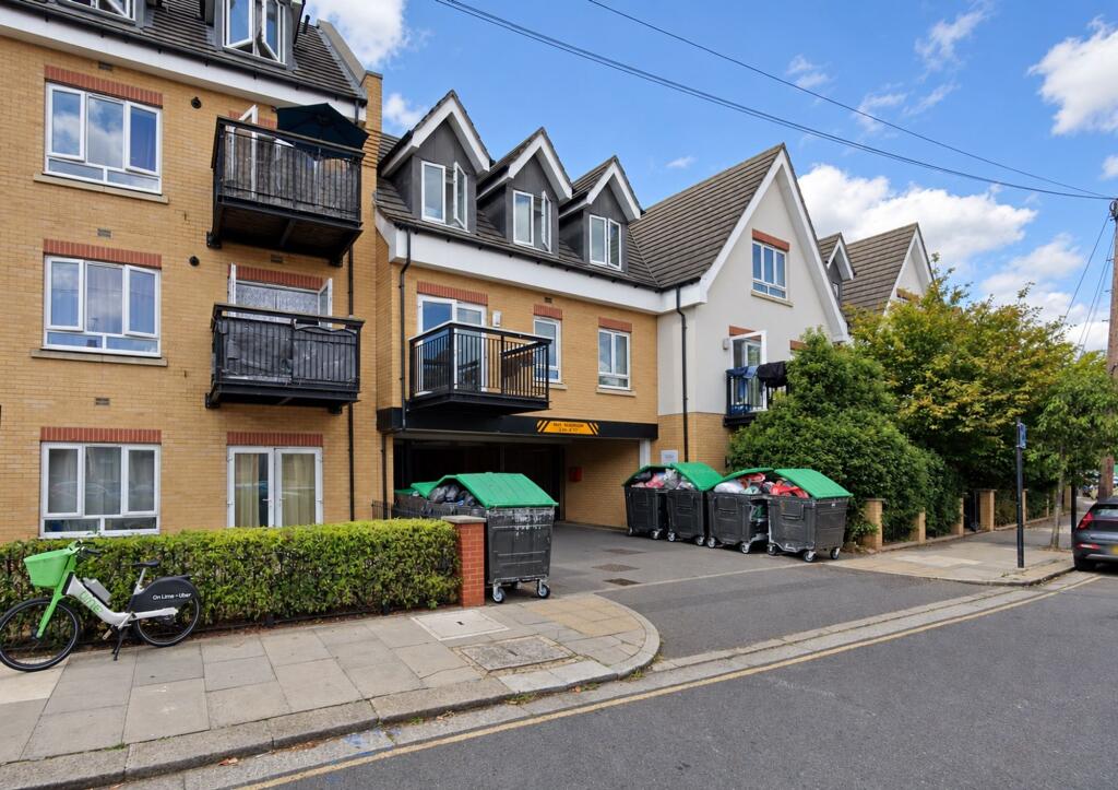 Main image of property: Featherstone Road, Southall, UB2