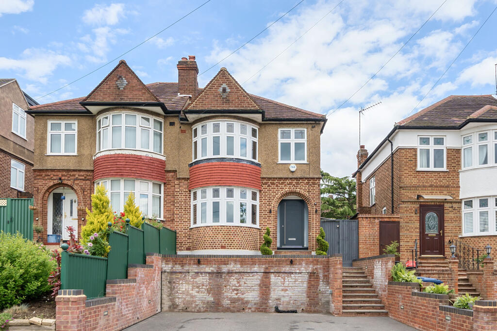Main image of property: Brookside South, East Barnet, Barnet, Greater London, EN4