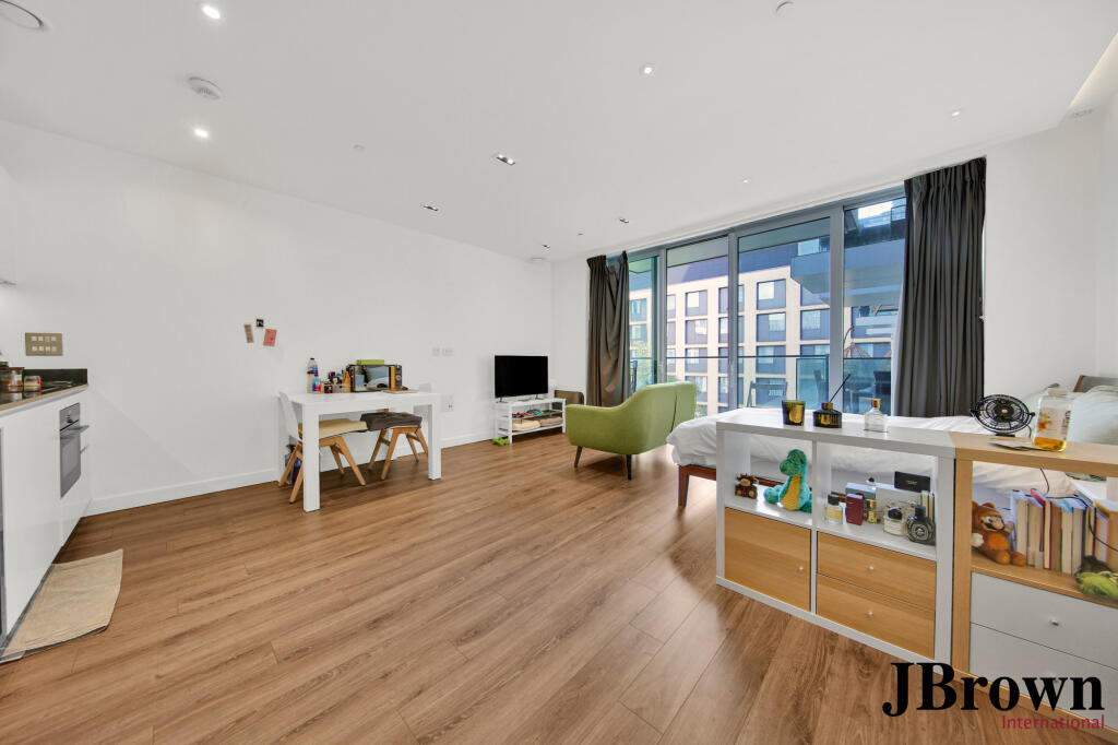 Main image of property: Cashmere House, 37 Leman Street, London, E1