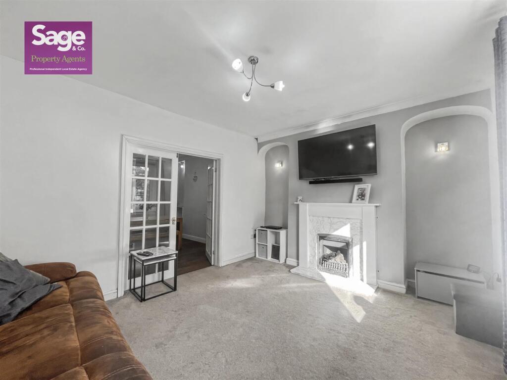 House in Newport, Abercarn - View 2