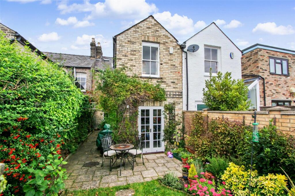 Main image of property: Mawson Road, Cambridge