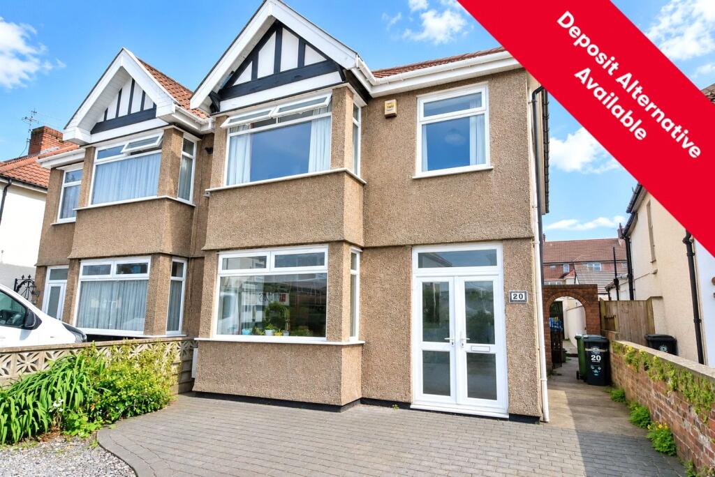 Main image of property: Irby Road, BRISTOL, BS3