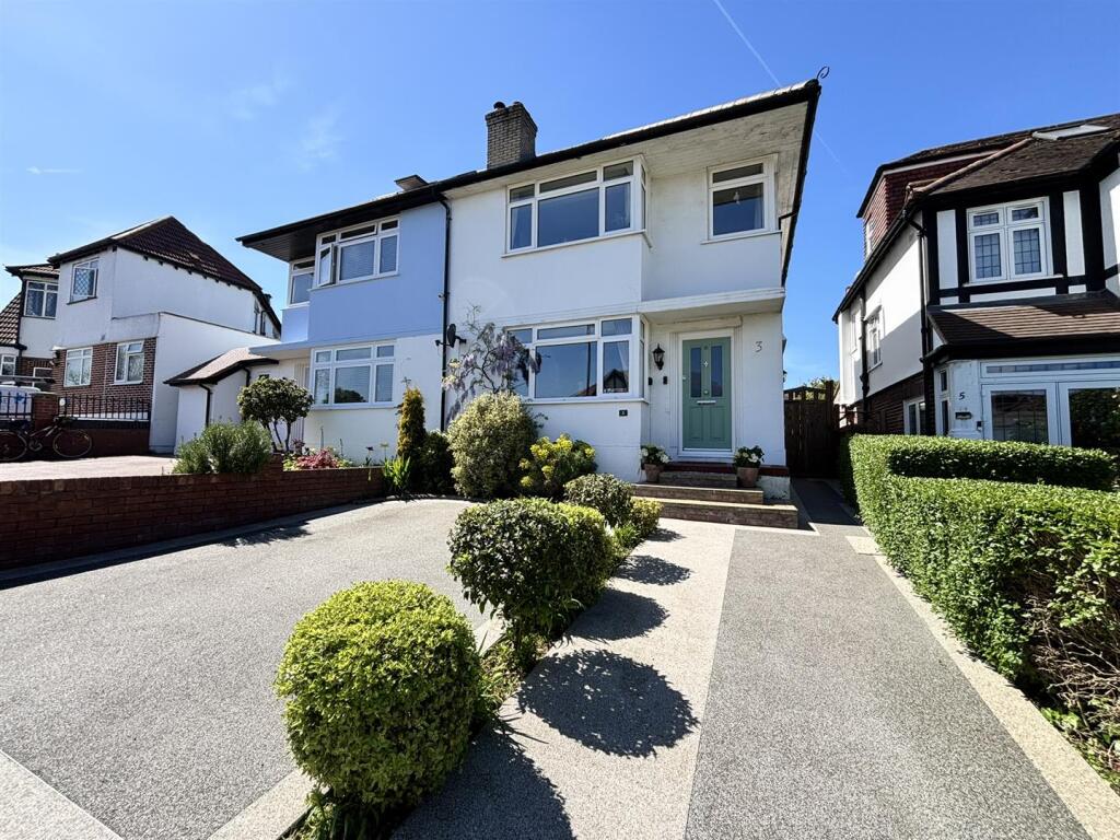 Main image of property: Chinnor Crescent, Greenford