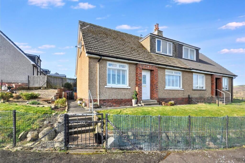 Main image of property: 45 Hadyard Terrace, Girvan, Ayrshire, KA26 9SR