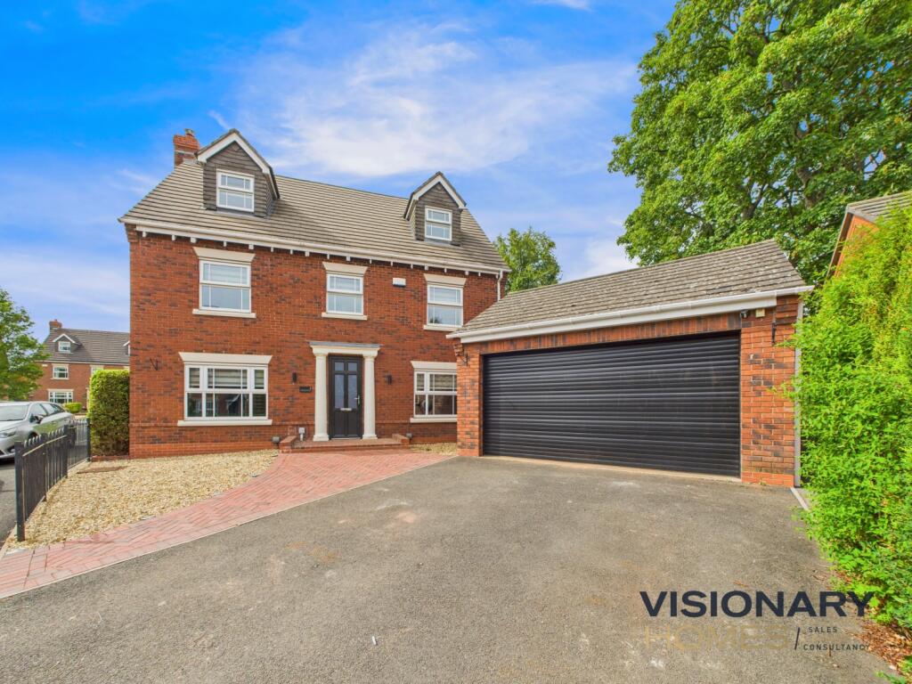 Shaftsbury Drive, Burntwood, Staffordshire, WS7 photo 4