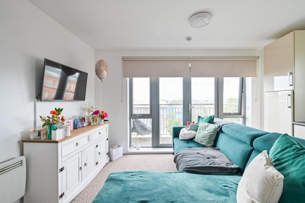 Main image of property: Thomas Fyre Drive, E3, Bow, London, E3