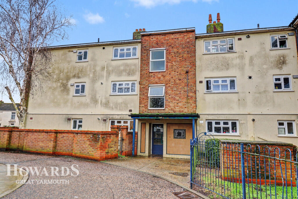 Main image of property: King Street, Great Yarmouth