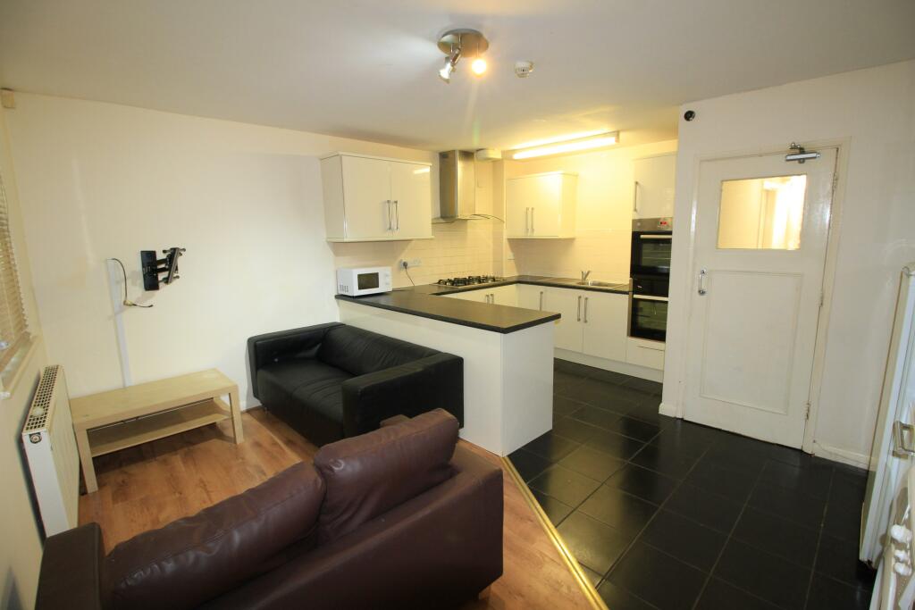 Main image of property: North Sherwood Street, Nottingham, NG1