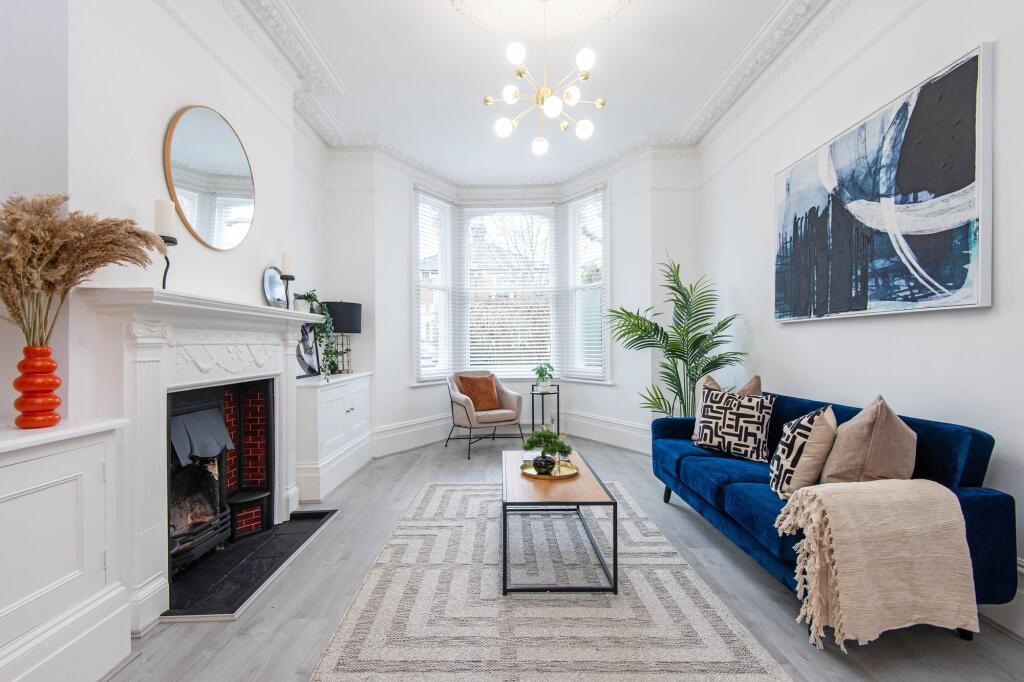 Main image of property: Highlever Road, London, W10