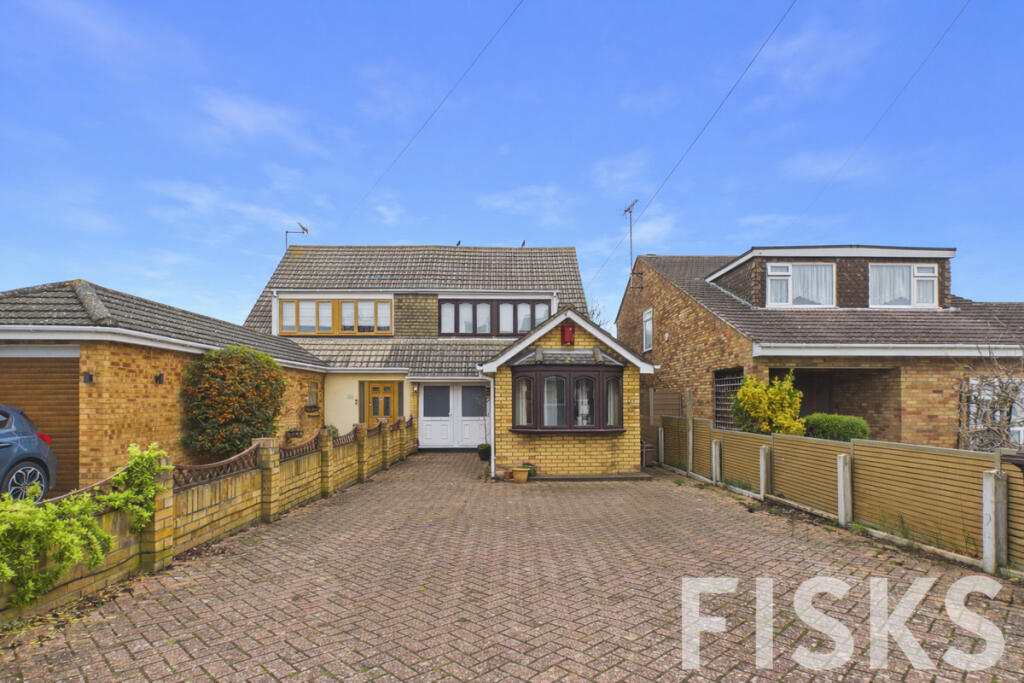 Main image of property: Croft Road, Benfleet, SS7