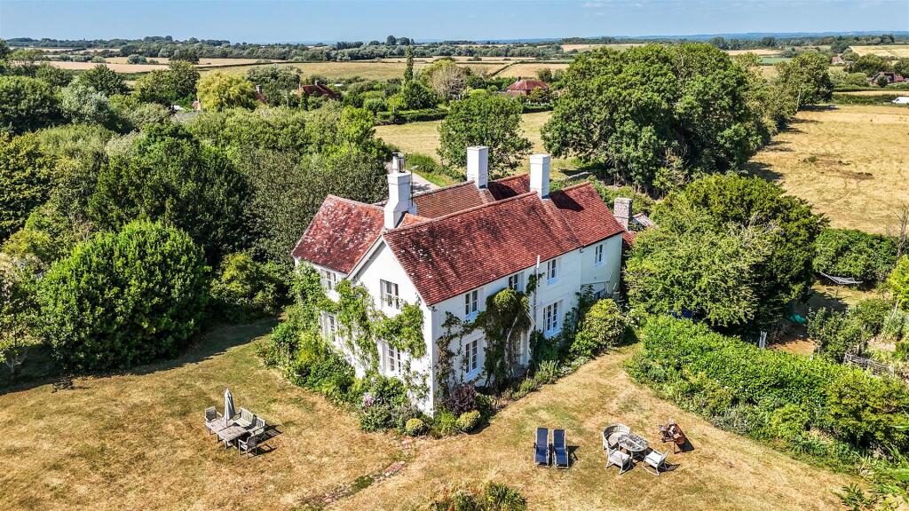 Main image of property: Church Farmhouse Berwick, East Sussex