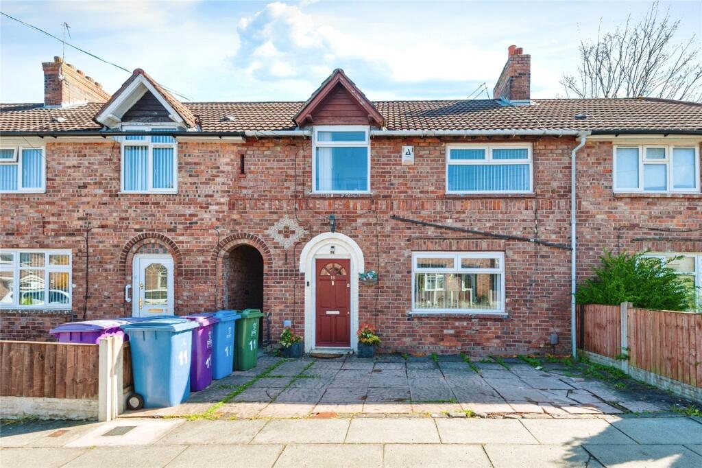 Main image of property: Burnthwaite Road, Liverpool, Merseyside, L14