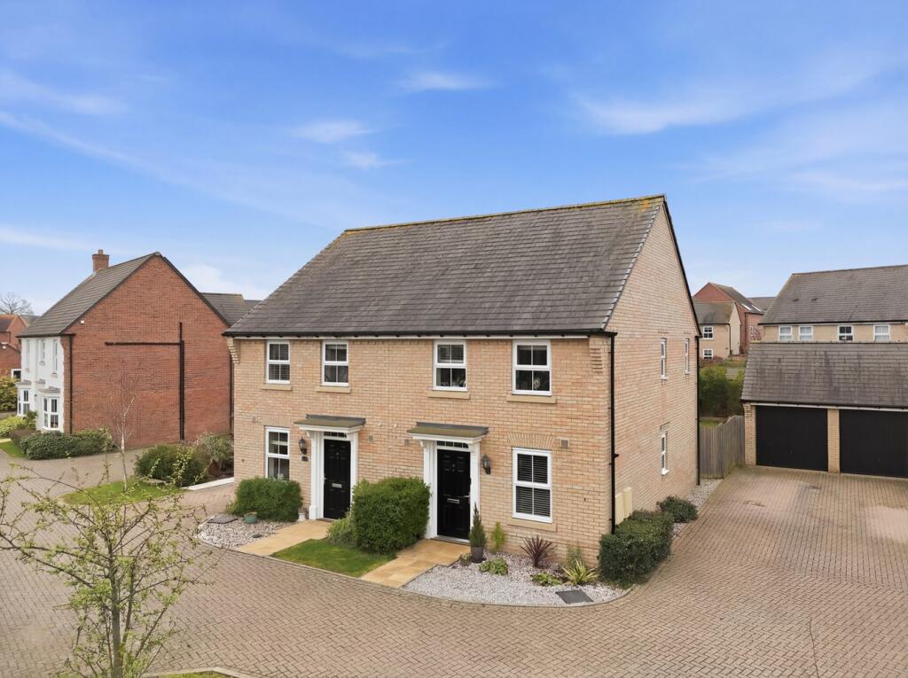 Main image of property: Waters Way, Halstead, CO9