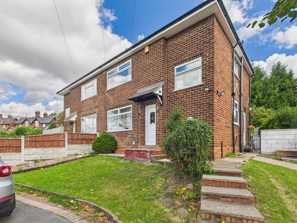 Main image of property: 8 Western Drive, Heanor