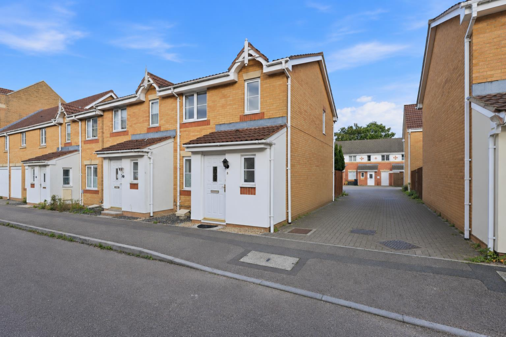 Main image of property: Corinum Close, Emersons Green, Bristol
