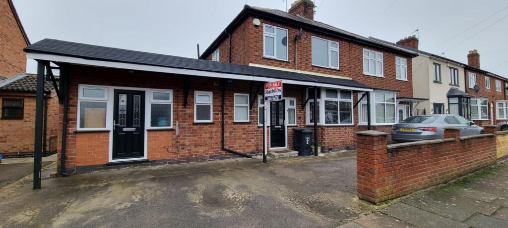 Main image of property: Glenmore Road, Leicester, LE4