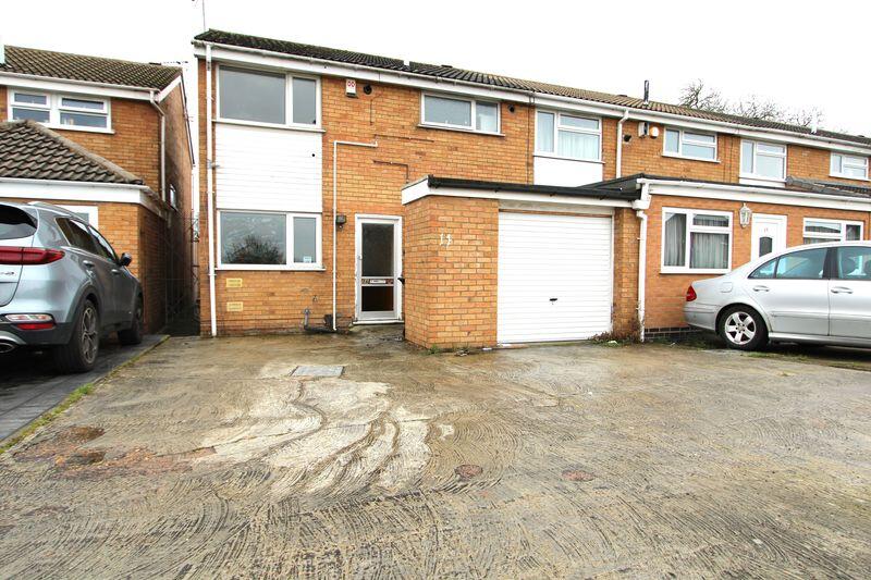 Main image of property: Alderton Close, Leicester, LE4 7RN