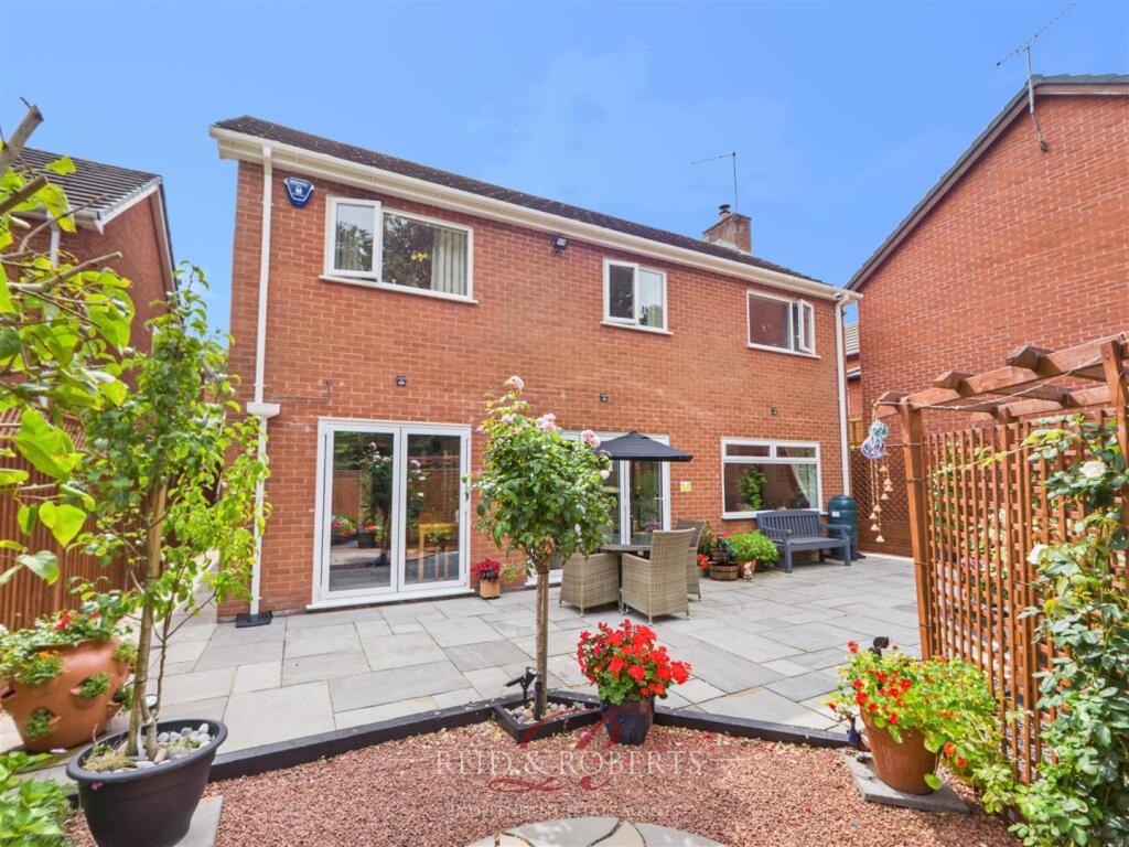 Main image of property: Ffordd Mailyn, Wrexham