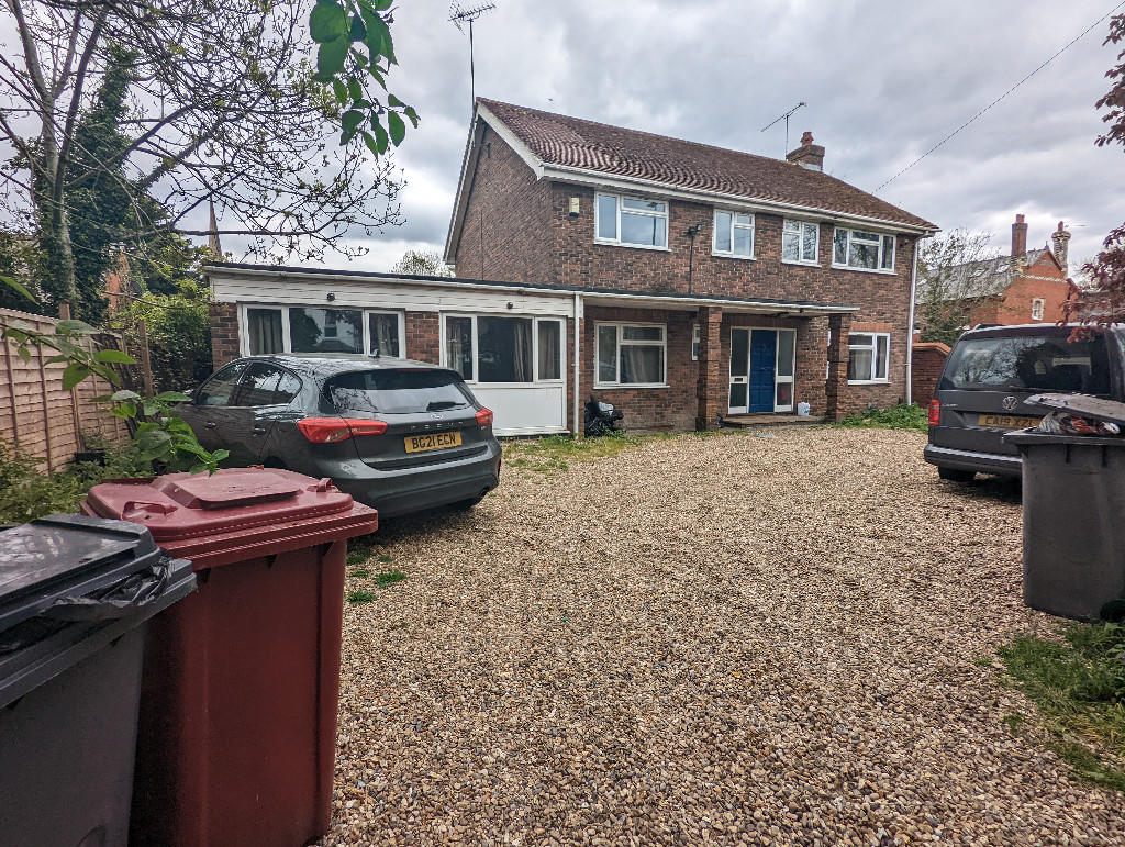 Main image of property: Whitley Street, Reading, Berkshire, RG2